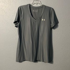 Under Armour V-neck training jersey